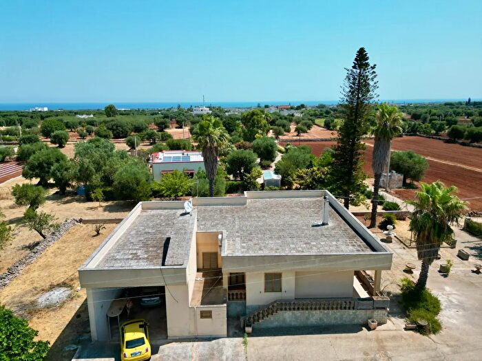 Casa quadrilocale in vendita in Contrada Sant'Antonio d'Ascula, Monopoli
