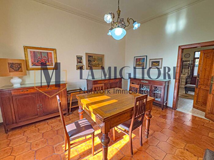 Casa con 6 locali in affitto in Via Ludovico Lazzaro Zamenhof, Centro Storico, Pistoia