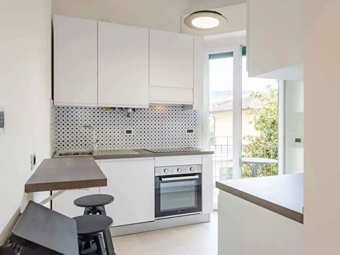 Appartamento monolocale in affitto in Via Anton Maria Maragliano, Santa Margherita Ligure