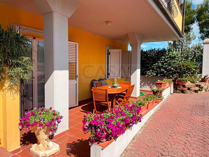 Appartamento trilocale in affitto in Contrada Colle Lungo, Monsampolo Del Tronto