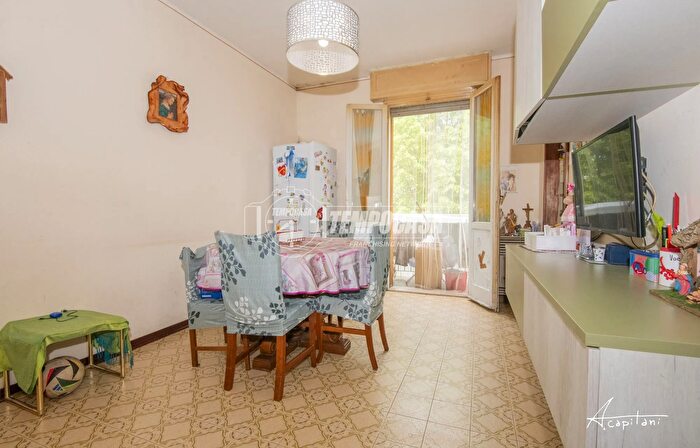 Appartamento trilocale in vendita in Via Roma, Soliera