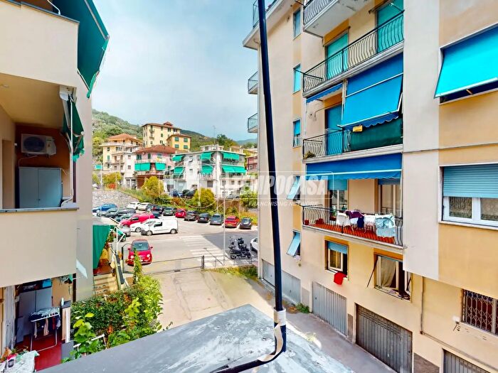 Appartamento monolocale in vendita in Rapallo