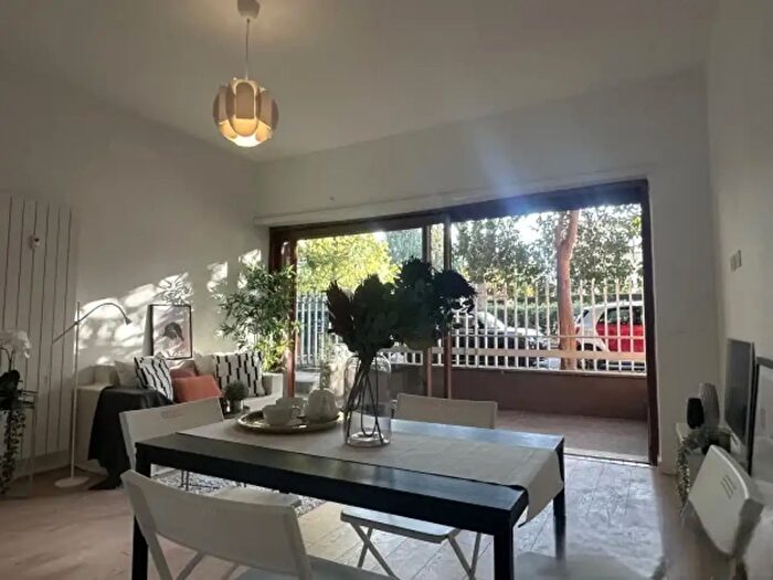 Appartamento trilocale in vendita in Via Tolmino, Roma