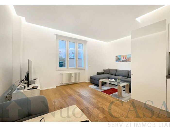 Appartamento bilocale in affitto in Viale Teodorico, Sempione, Milano