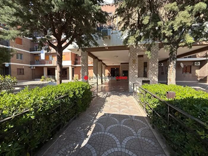 Appartamento trilocale in vendita in Viale Giotto, Foggia