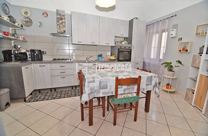 Appartamento quadrilocale in vendita in Via Favria Peretto Martin Giorgina, Favria