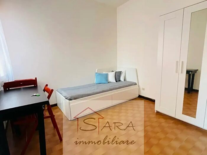 Appartamento monolocale in affitto in Via San Pietro, Padova