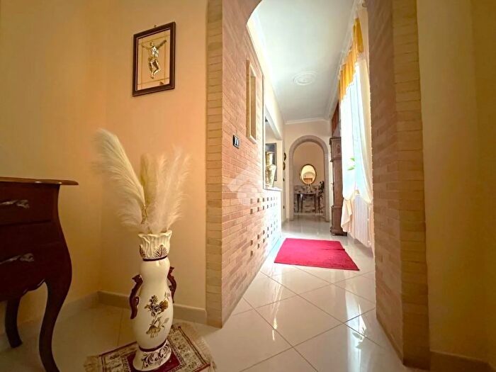 Appartamento quadrilocale in vendita in Via dei Mille, San Severo