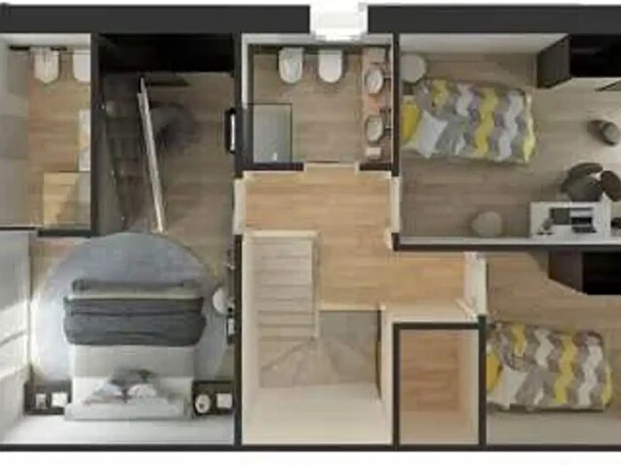 Case in Vendita e in Affitto - 3