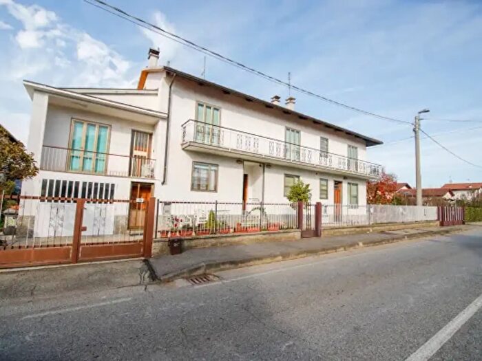 Appartamento quadrilocale in vendita in Via Ivrea, San Benigno Canavese