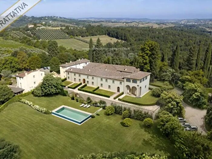 Casa trilocale in vendita in Località Badia a Cerreto, Gambassi Terme