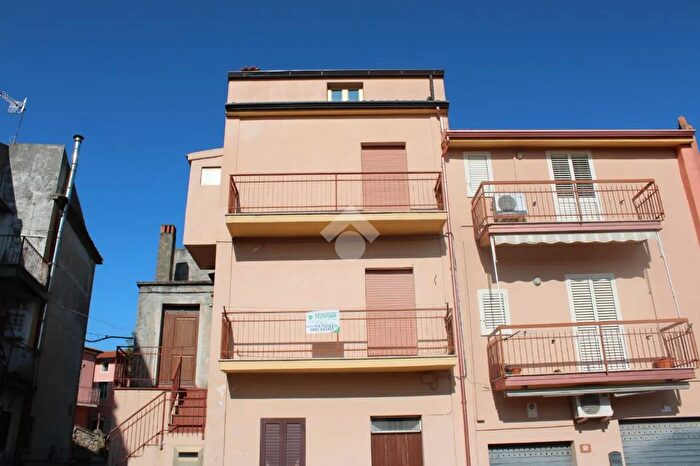 Casa quadrilocale in vendita in Via Piantata, Grisolia