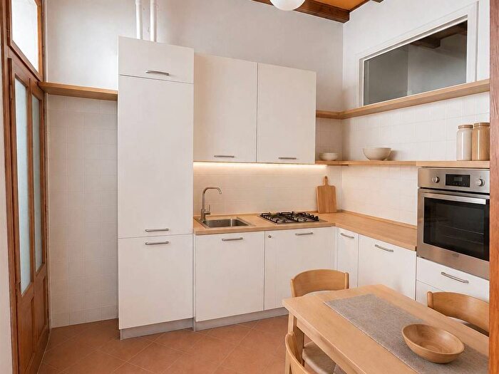 Appartamento trilocale in affitto in Spagnoli, Centro, Mantova