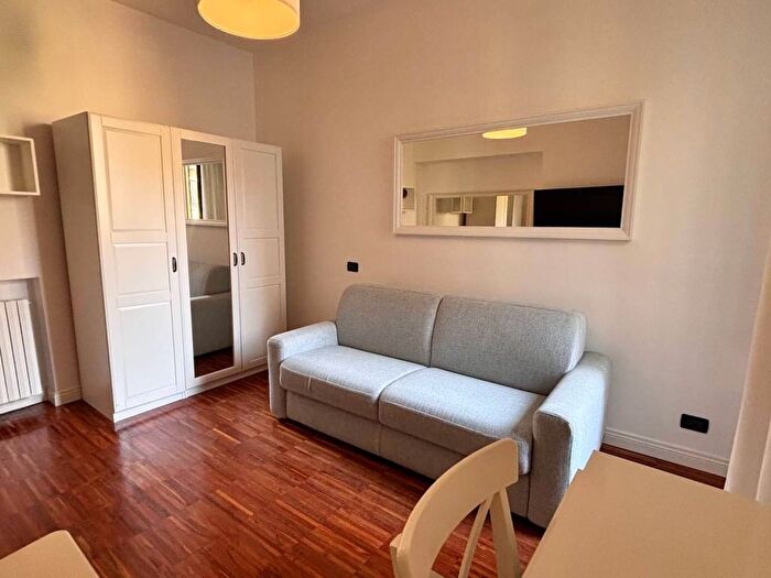 Appartamento monolocale in affitto in Via Domenico Cirillo, Arco della Pace, Milano