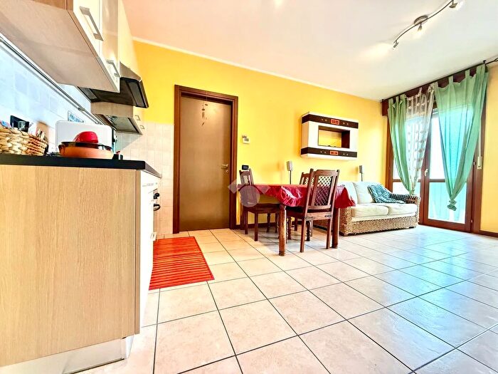 Appartamento bilocale in vendita in Vigasio