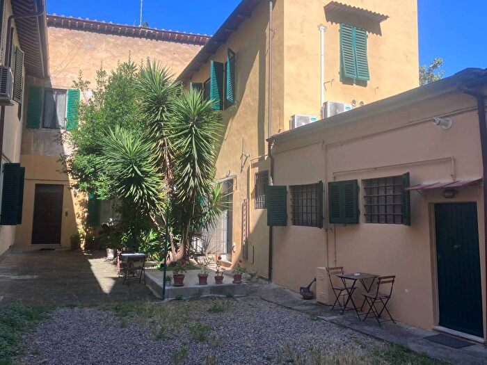 Appartamento bilocale in affitto in Porta Romana, Firenze
