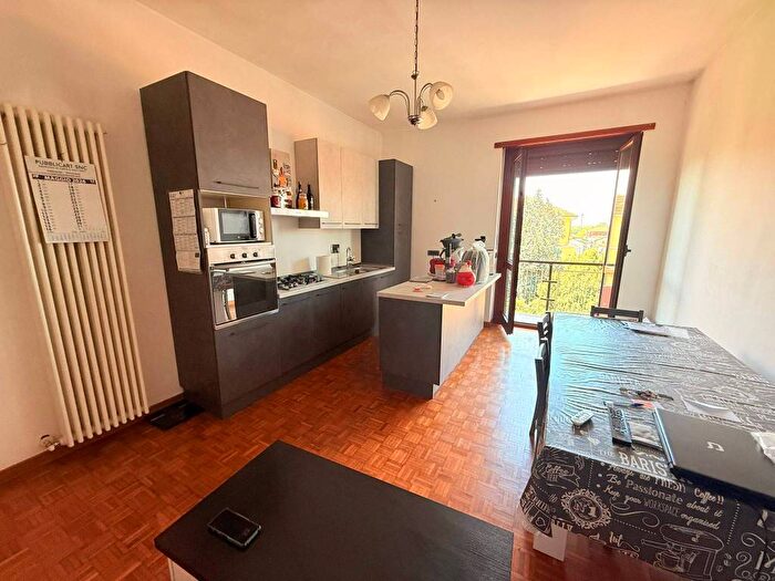Appartamento trilocale in affitto in Via Principe Amedeo, Santena