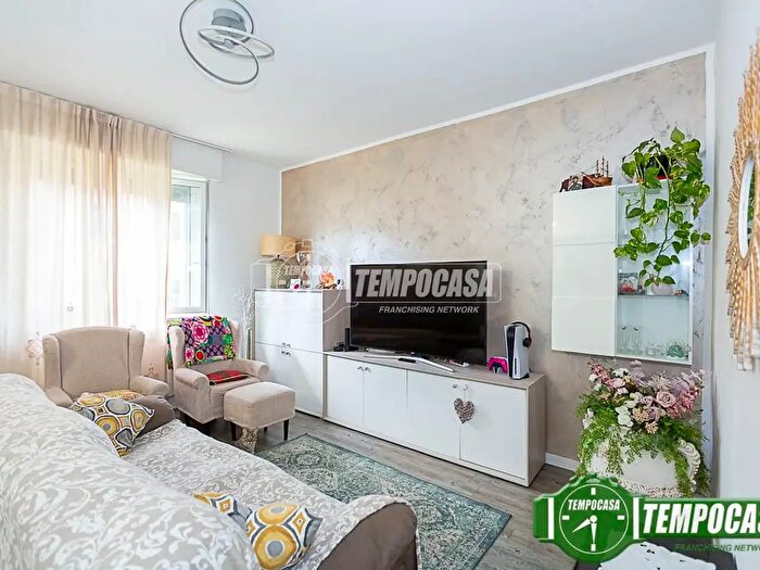Appartamento trilocale in vendita in Via XI Febbraio, Crema