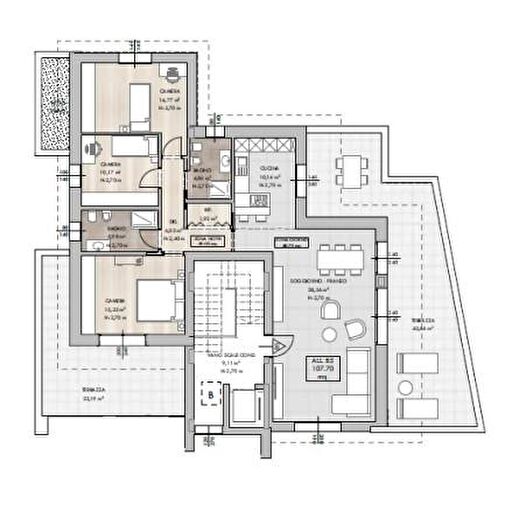 Case in Vendita e in Affitto - 3