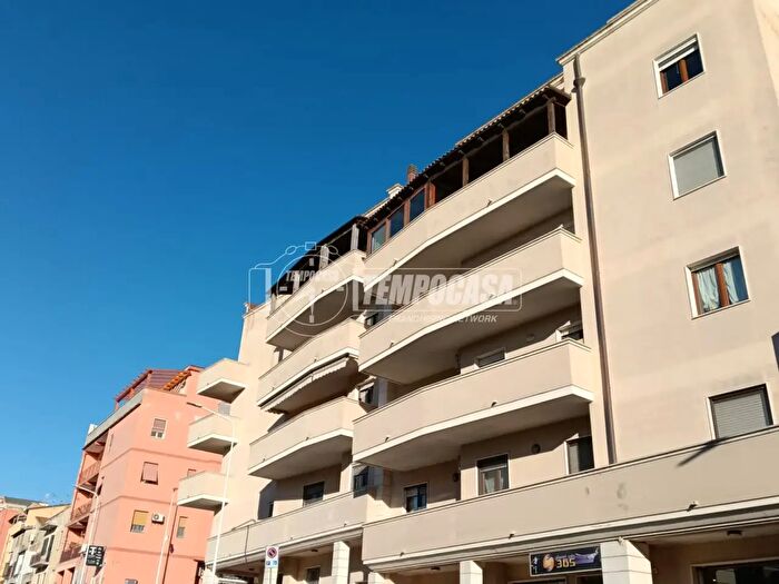 Appartamento trilocale in vendita in Via Grazia Deledda, Sassari