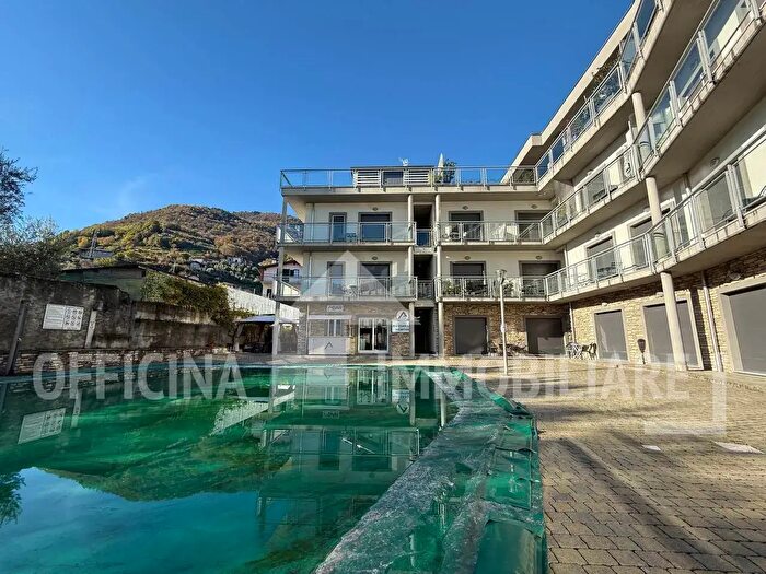 Appartamento bilocale in vendita in Via Filatoio, Domaso