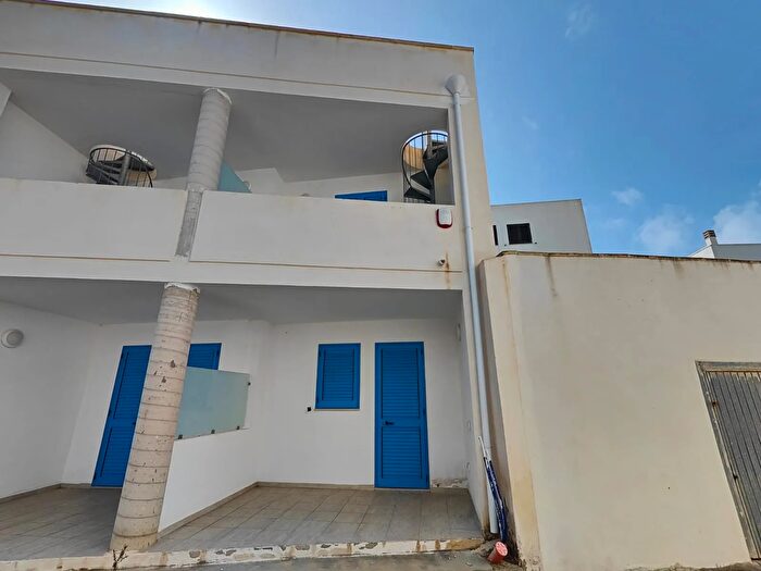 Casa bilocale in vendita in Torre Mozza, Ugento