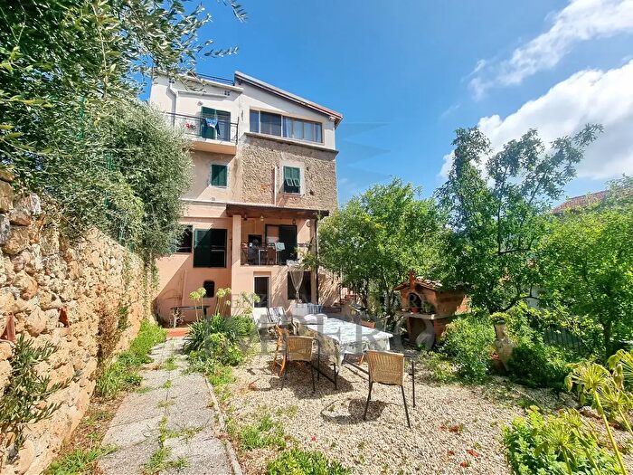 Casa trilocale in vendita in Via Ciappin Snc, Ventimiglia