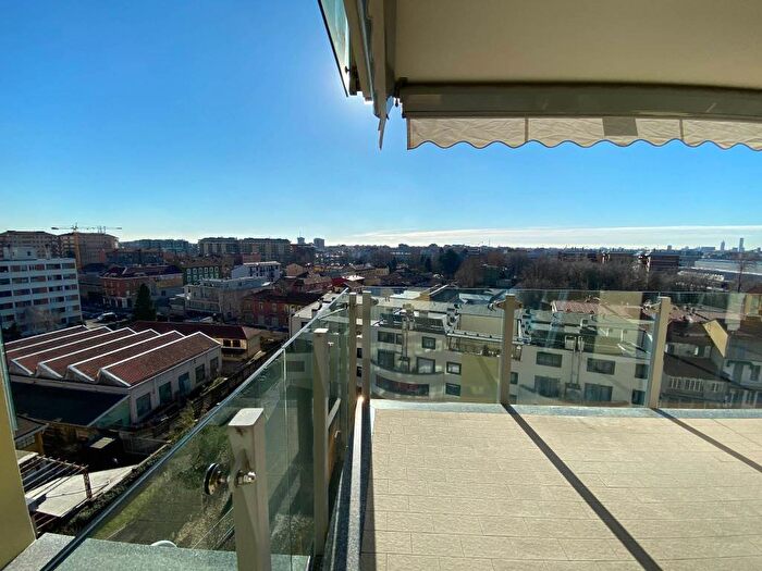 Appartamento bilocale in affitto in Via Bernardo Rucellai, Precotto, Milano