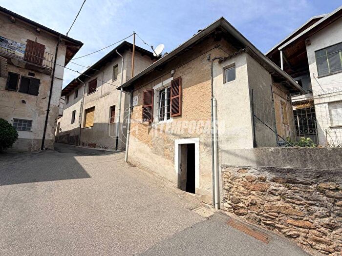 Casa bilocale in vendita in Via Asilo, Centro, Netro