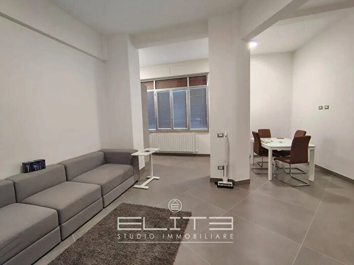 Appartamento quadrilocale in affitto in Via Edoardo Almagià, Ancona