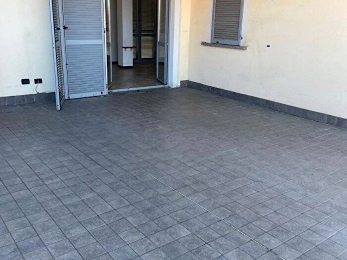 Appartamento trilocale in affitto in Ospedale, Seregno