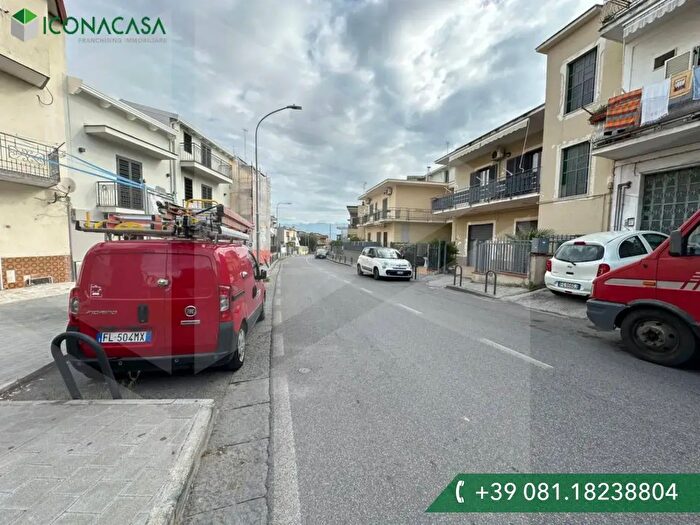 Appartamento trilocale in vendita in Via Pigno, Somma Vesuviana