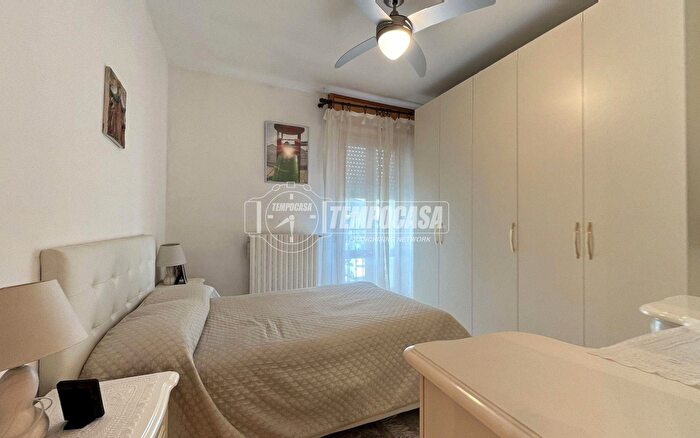 Appartamento trilocale in vendita in Via Giuseppe Giannini, Parabiago