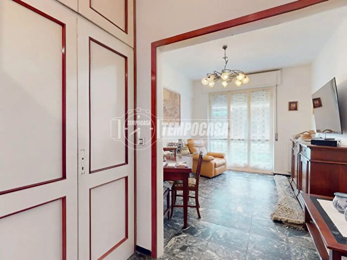 Appartamento trilocale in vendita in Via Dogali, Santa Margherita Ligure