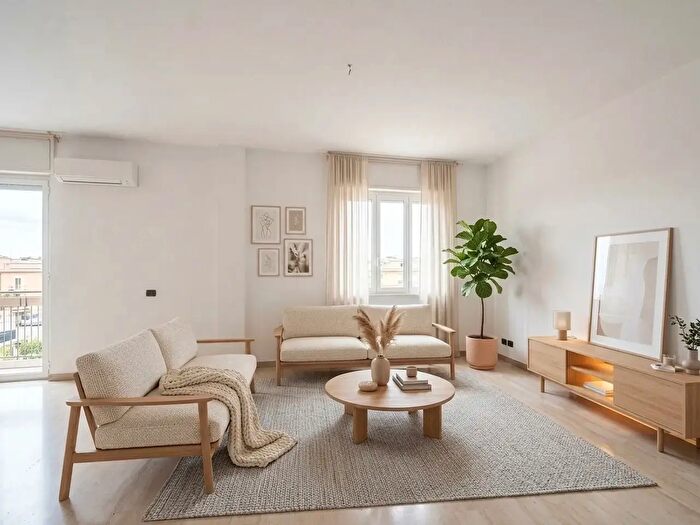 Appartamento trilocale in vendita in Via Giambellino, Milano