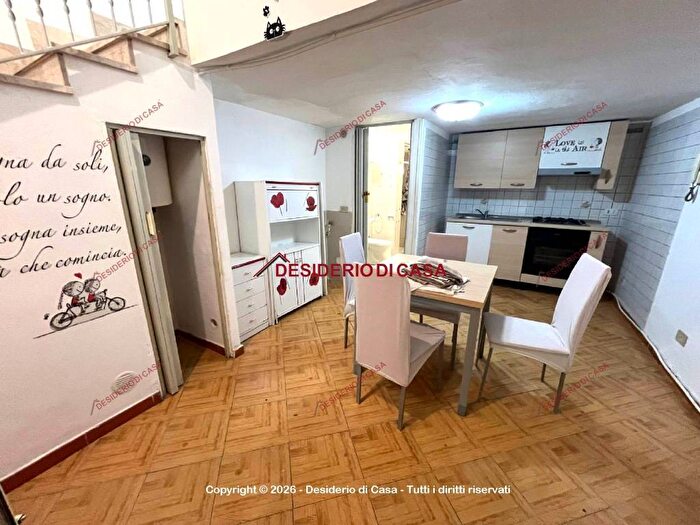 Appartamento bilocale in affitto in Via dei Cantieri, Porto, Palermo
