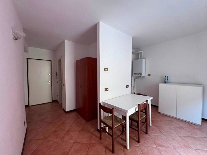 Appartamento monolocale in affitto in Corso Vittorio Emanuele II, Centro Storico, Piacenza