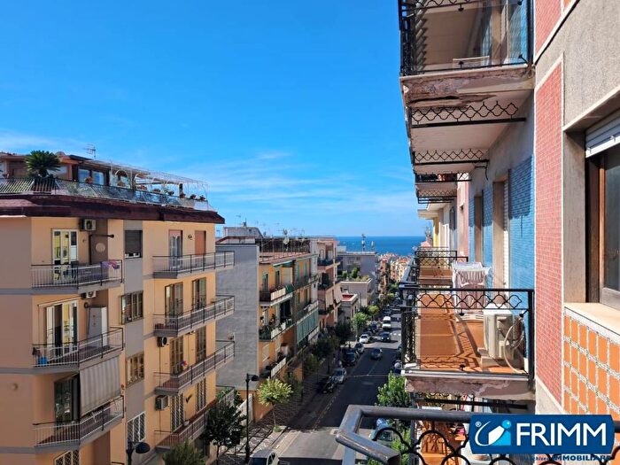 Appartamento quadrilocale in affitto in Via Libertà, Portici