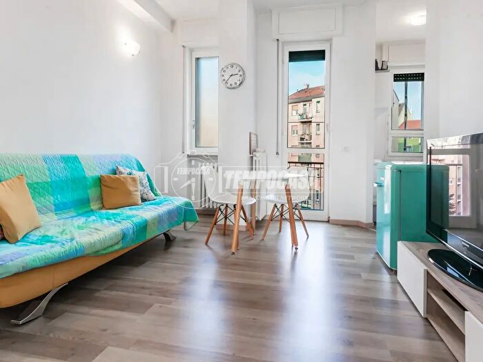 Appartamento bilocale in vendita in Viale Luigi Bodio, Milano