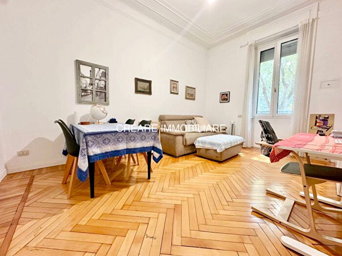 Appartamento bilocale in affitto in Via Emanuele Filiberto, Sempione, Milano