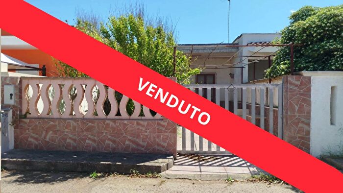 Casa trilocale in vendita in Via Porto Cesareo, Porto Cesareo