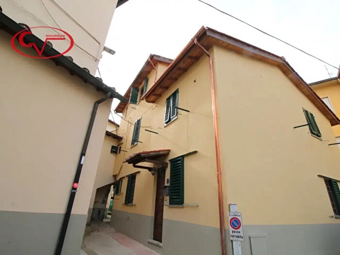 Casa trilocale in vendita in Via Spartaco Lavagnini, San Giovanni Valdarno