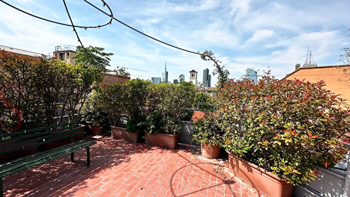 Appartamento bilocale in affitto in Via Principe Amedeo, Milano