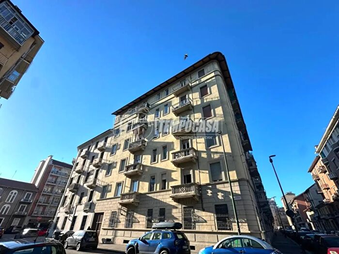 Appartamento trilocale in vendita in Via Genola, Torino