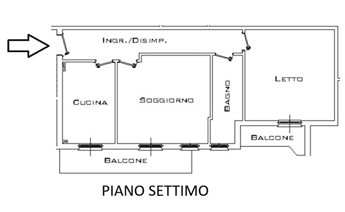 Case in Vendita e in Affitto - 3