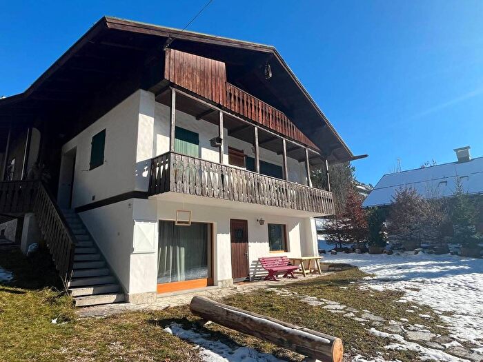 Casa bilocale in affitto in Via San Marco, San Vito, San Vito di Cadore