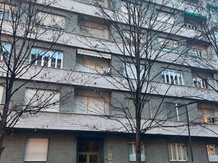 Appartamento quadrilocale in affitto in via Peano, Crocetta, Torino