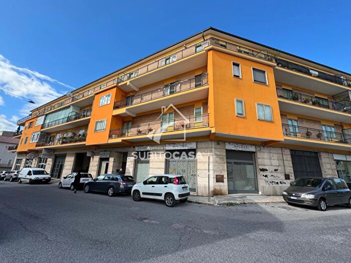Appartamento trilocale in vendita in Via Luigi Sturzo Campobasso Cb, Campobasso