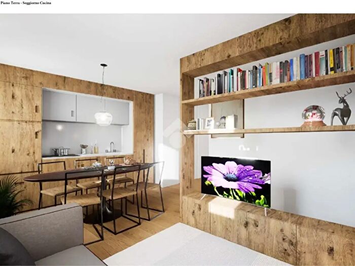 Appartamento trilocale in vendita in Via Cesare Battisti, Ponte Di Legno