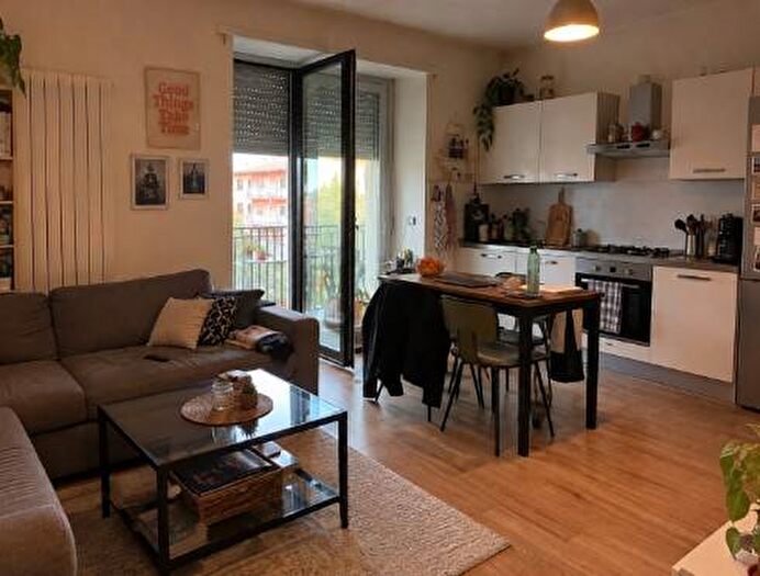 Appartamento monolocale in affitto in Via Carlo Frattini, Casbeno, Varese